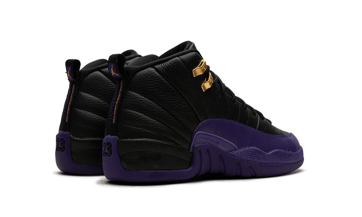 Air Jordan 12 GS "Field Purple" 153265 057 from Stadium Goods
