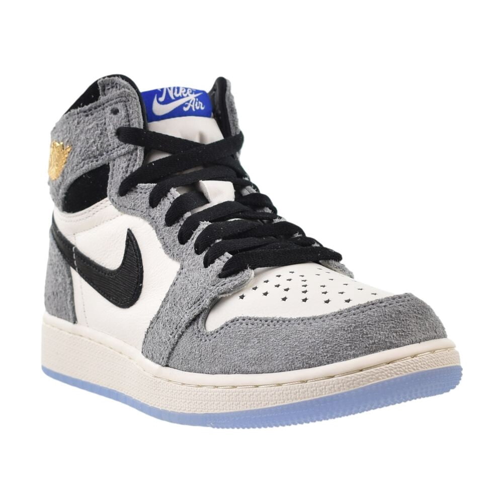 Jordan 1 High OG All-Star Cool Grey Big Kids' GS Sneakers FD1437-003