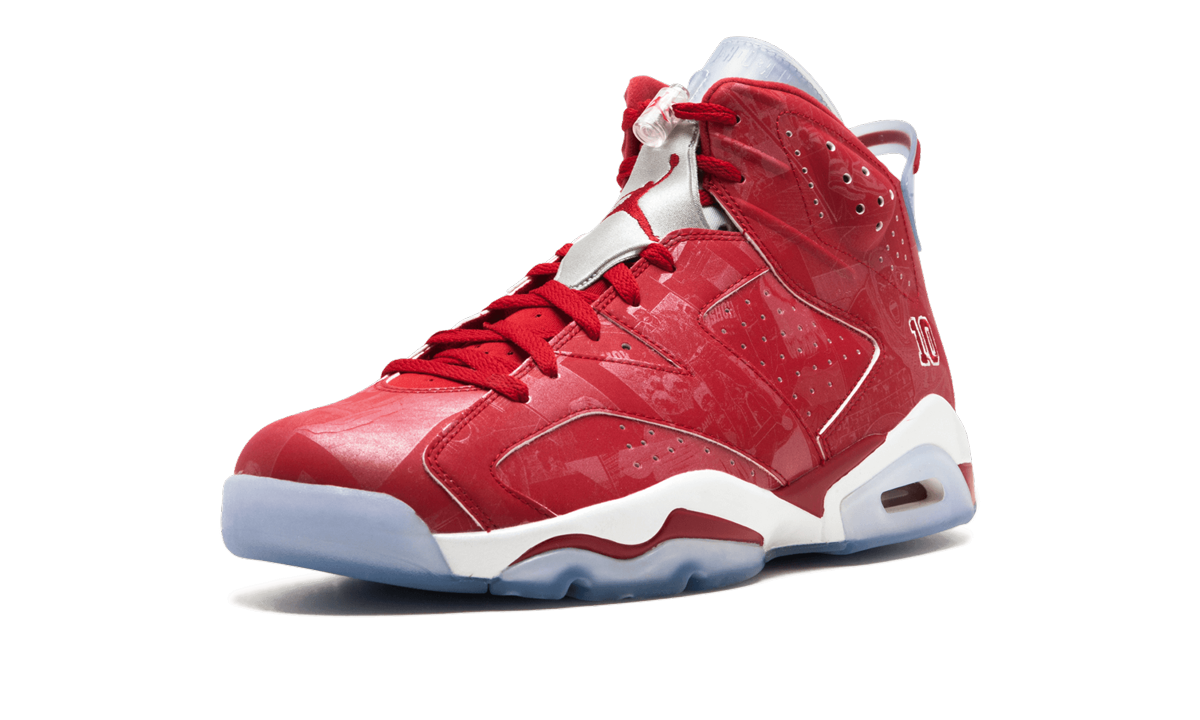 JORDAN MENS Air Jordan 6 Retro "Slam Dunk" 717302 600 from Stadium Goods