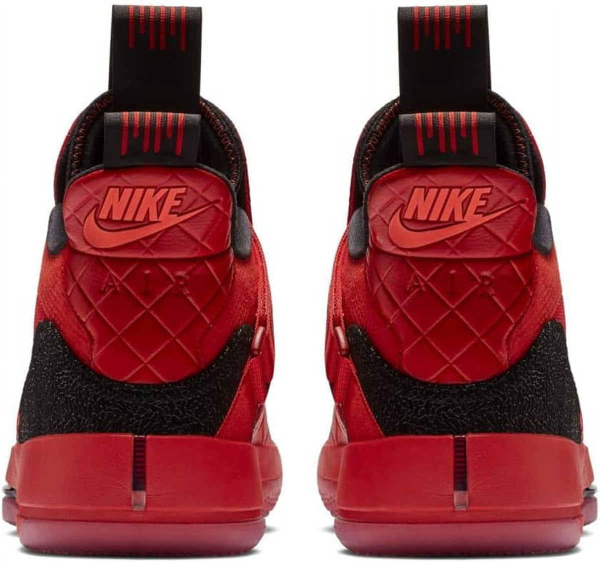 Jordan Air XXXIII Basketball Shoes (10-M, Red/Black)