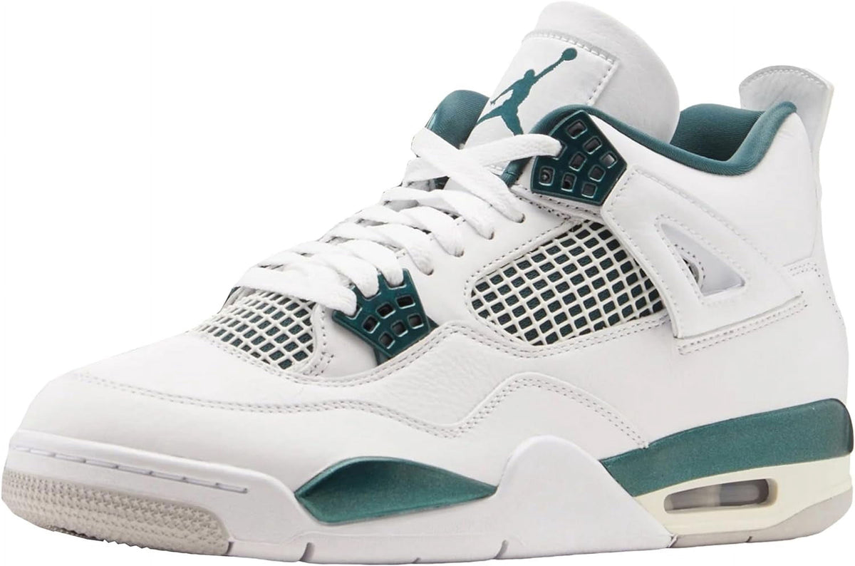Jordan 4 Retro "Oxidized Green" Mens Style : Fq8138