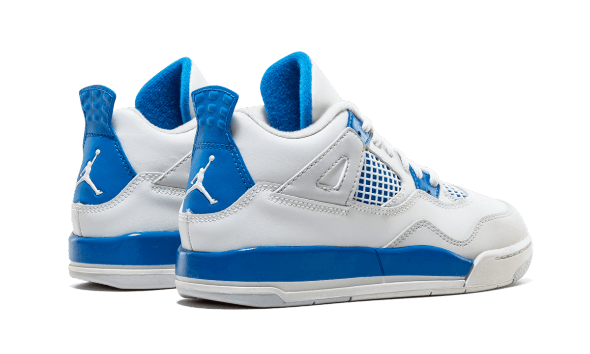 Jordan 4 Retro PS "Military Blue" 308499 105 from Stadium Goods