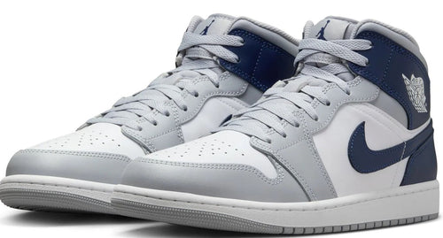 Jordan 1 Mid "Georgetown" Mens Style : Dq8426