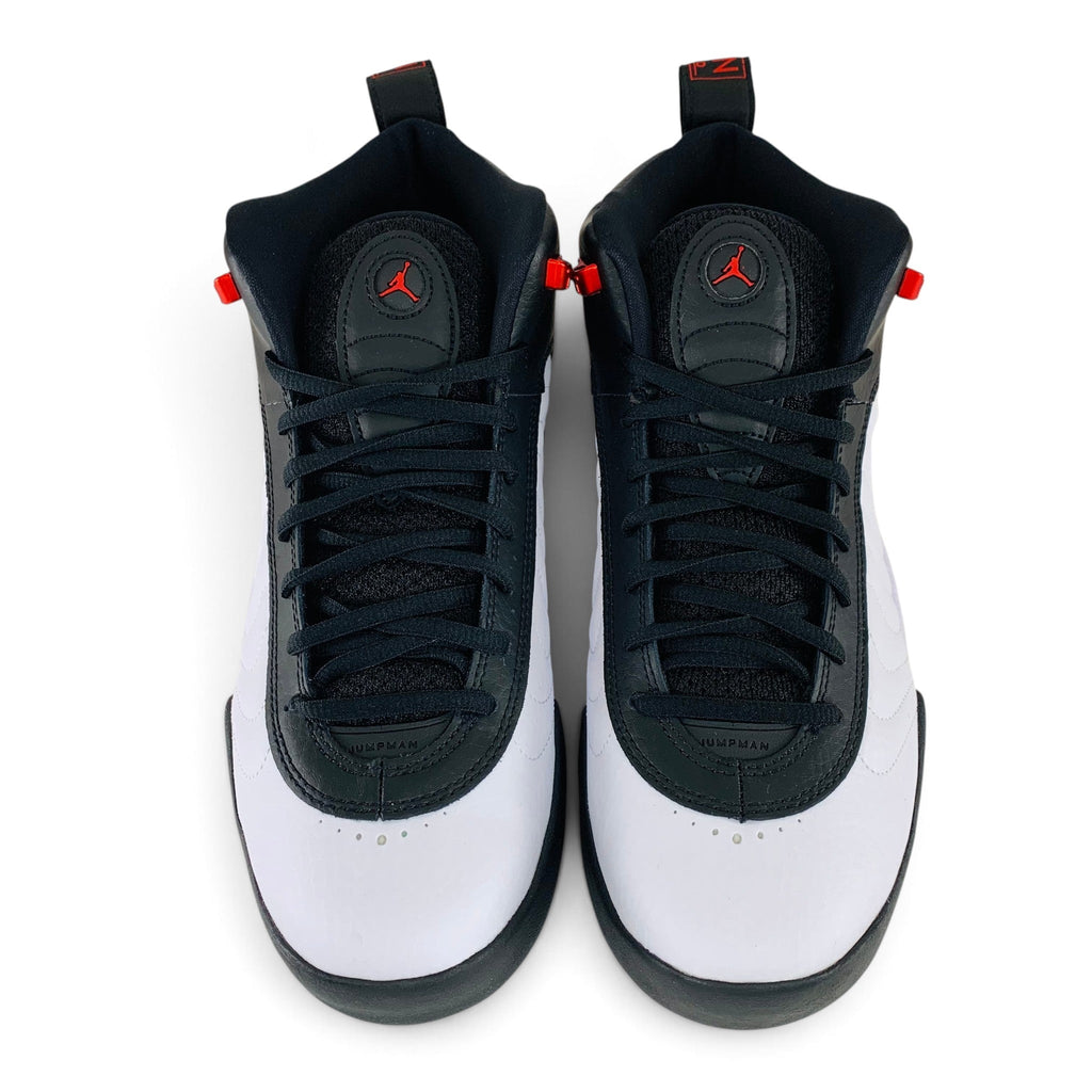 Nike Jordan Jumpman Pro Bulls Black University Red White Men's Basketball Shoes Sneakers DN3686-061, Men's U.S. Shoe Size 10