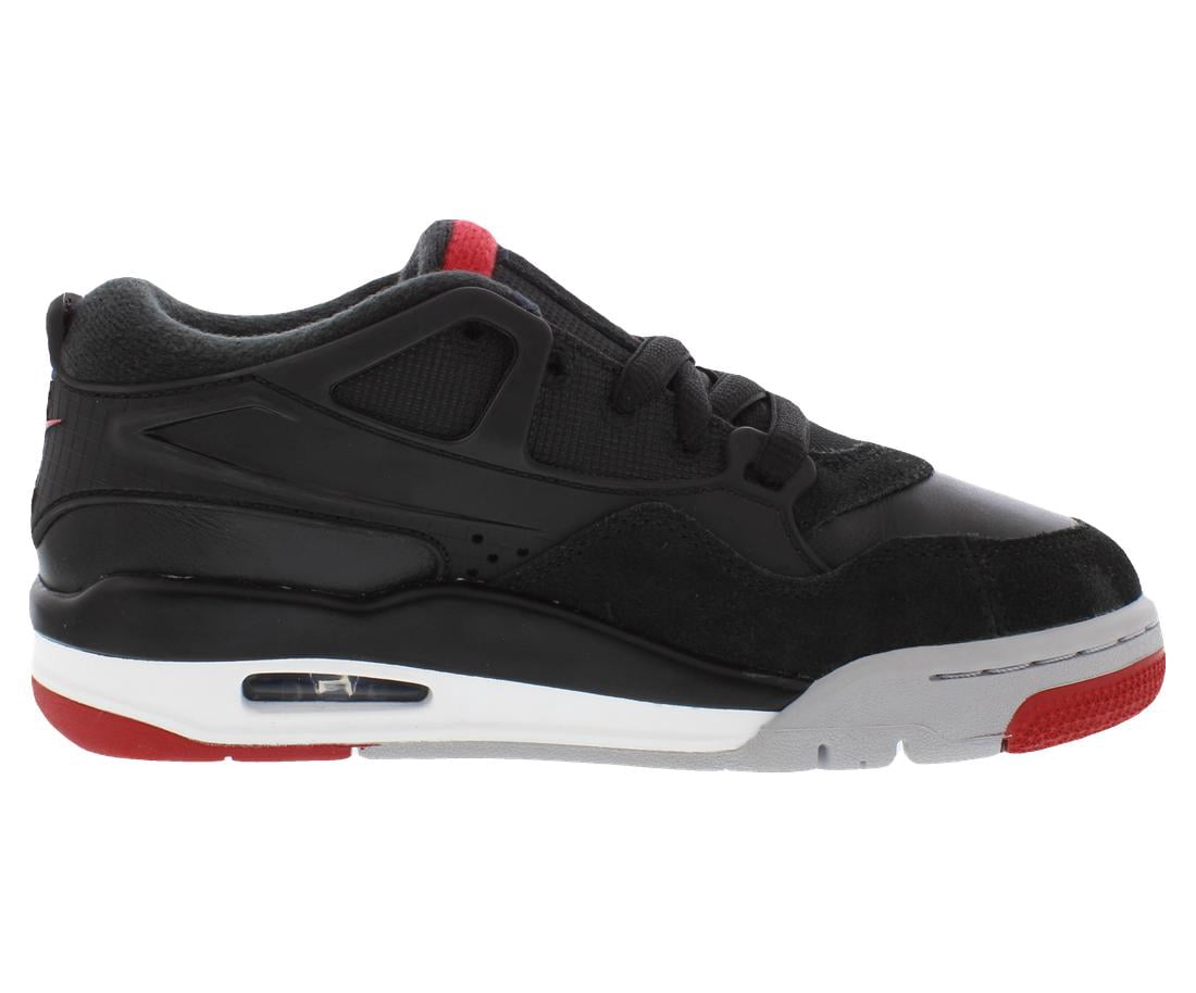 Air Jordan RM 4 Black Varsity Red GS FQ7938-061