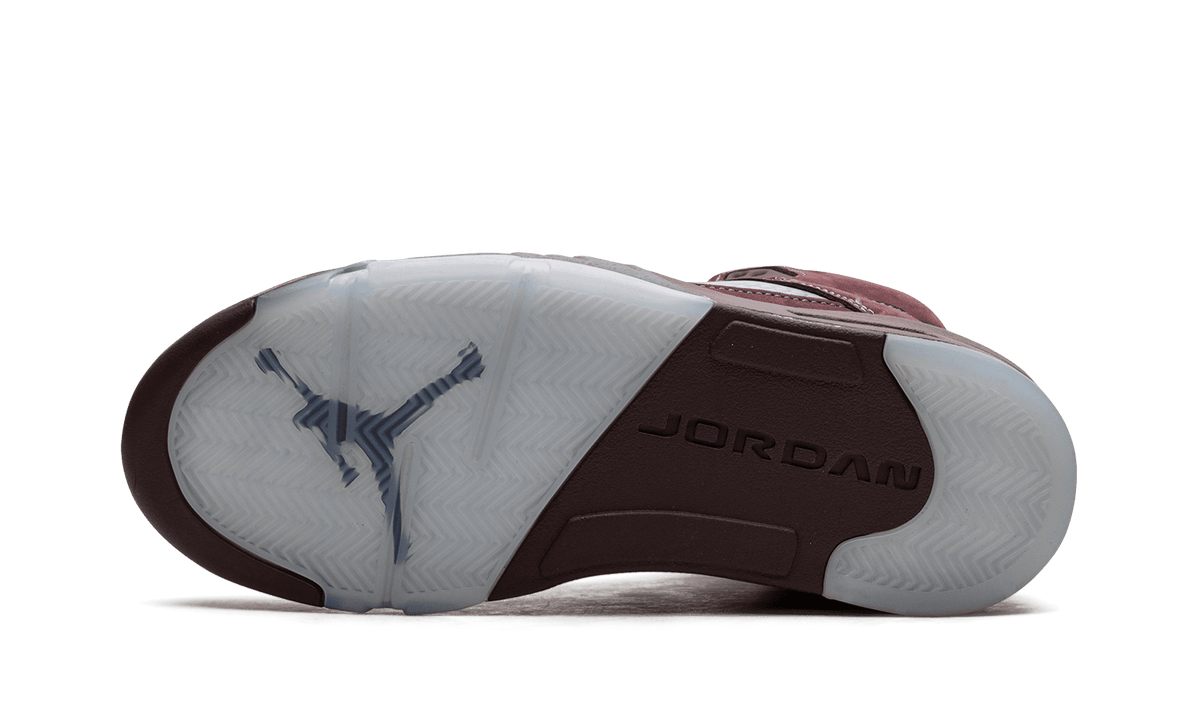 Jordan MENS Air Jordan 5 "Burgundy 2023" DZ4131 600 from Stadium Goods