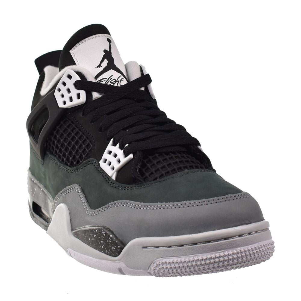 (Men's) Air Jordan 4 Retro 'Reimagined Bred' (2024) FV5029-006