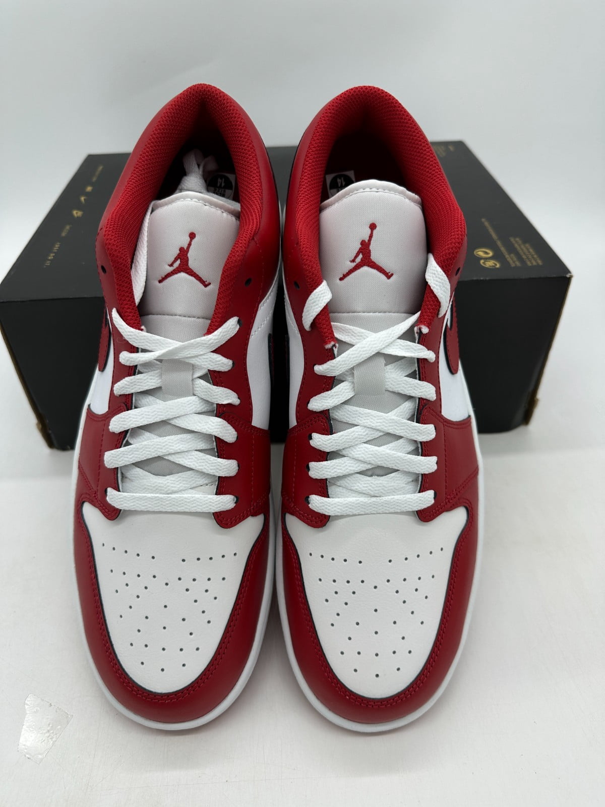 Jordan 1 Low New Beginnings Men's Sneakers 553558-166