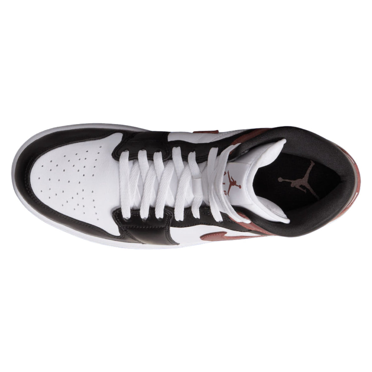 Nike Jordan 1 Mid SE Dark Pony Men's Sneakers HF3216-102