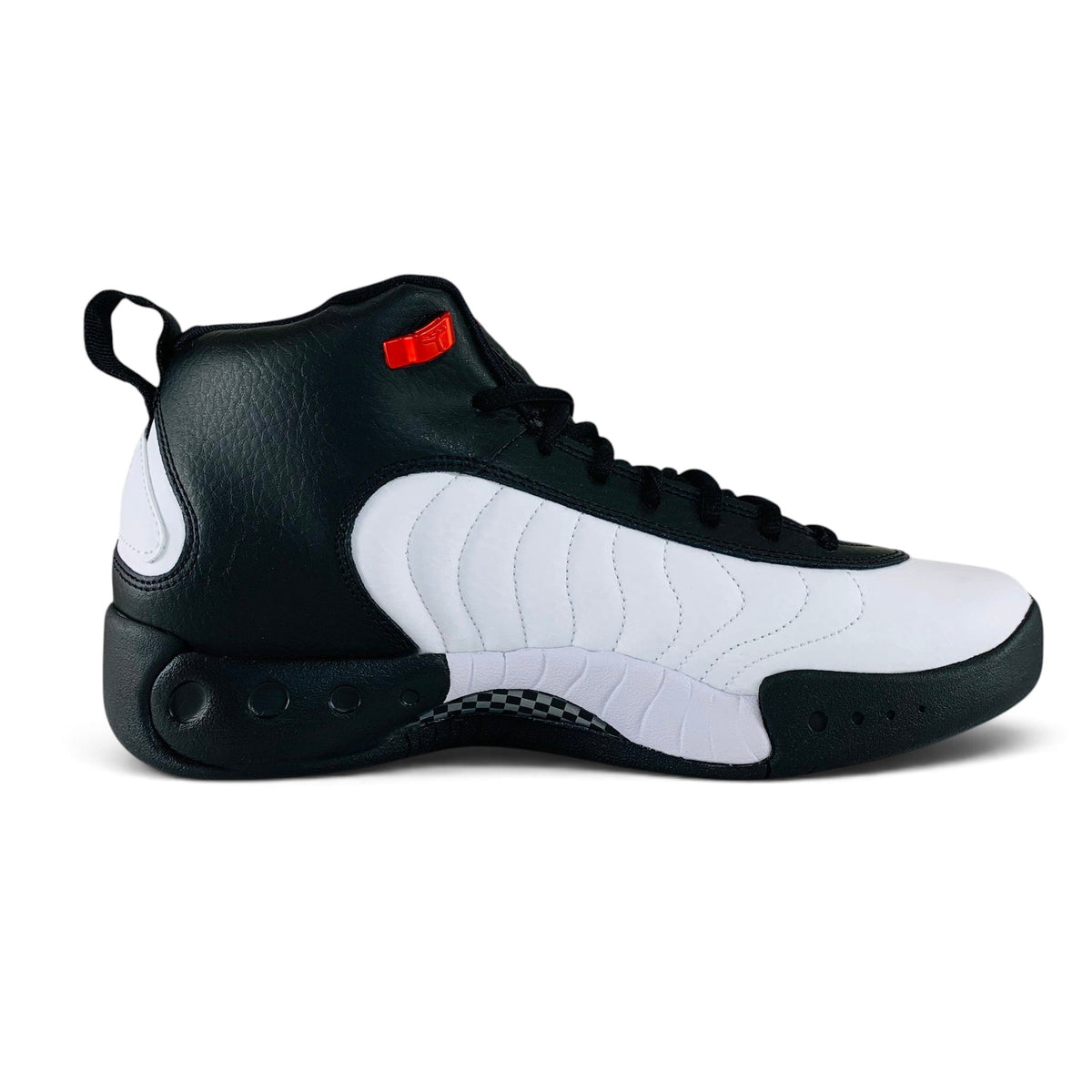 Nike Jordan Jumpman Pro Bulls Black University Red White Men's Basketball Shoes Sneakers DN3686-061, Men's U.S. Shoe Size 10