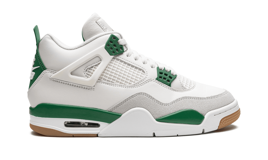 JORDAN MENS Air Jordan 4 Retro SB "Pine Green" DR5415 103 DR5415 103 from Stadium Goods