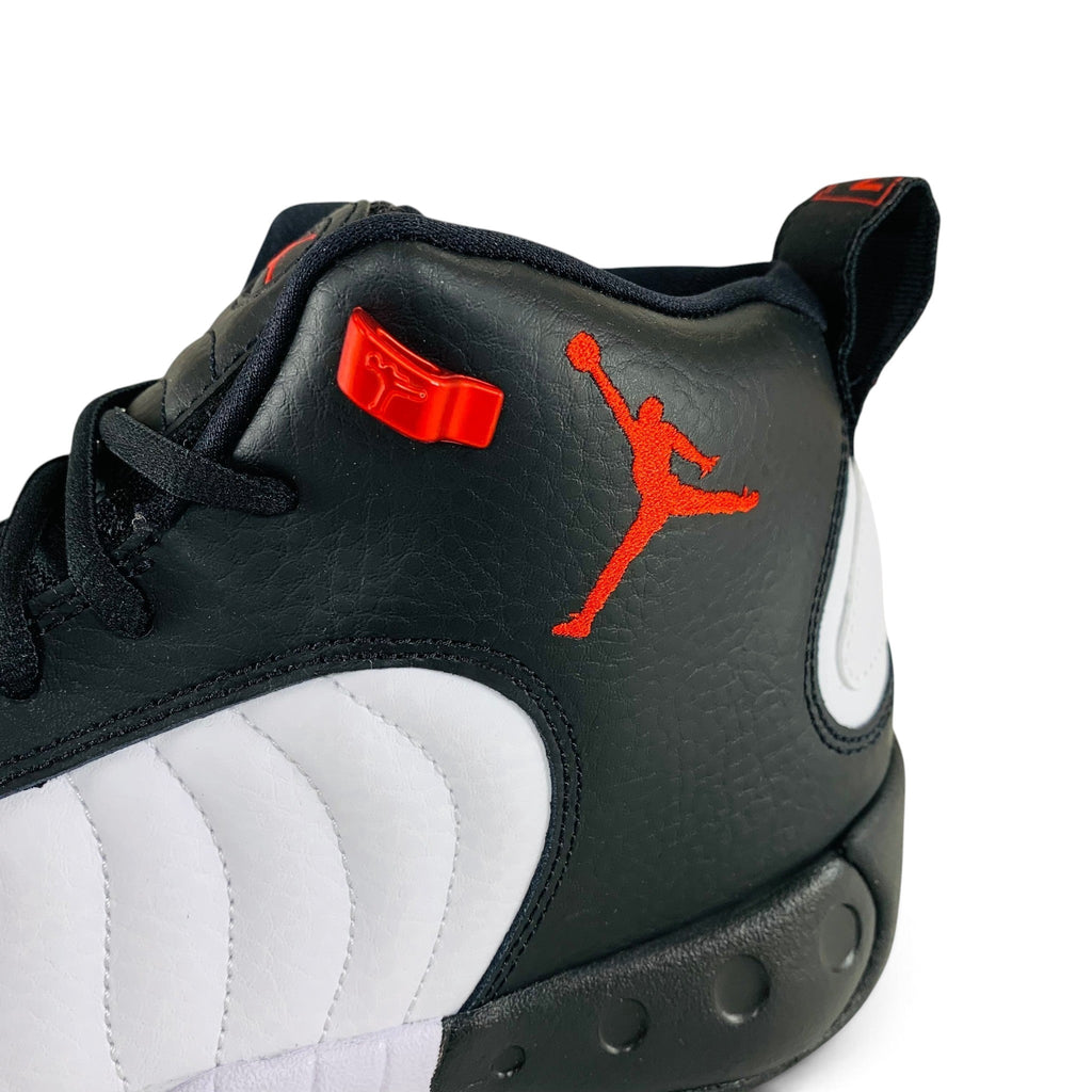 Nike Jordan Jumpman Pro Bulls Black University Red White Men's Basketball Shoes Sneakers DN3686-061, Men's U.S. Shoe Size 10