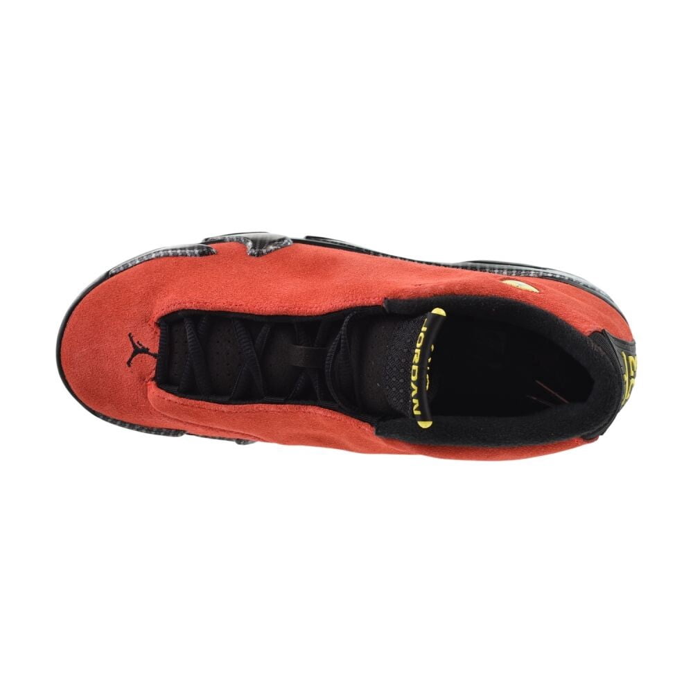 Air Jordan 14 Retro (GS) "Ferrari" Big Kids Shoes Challenge Red if5016-600