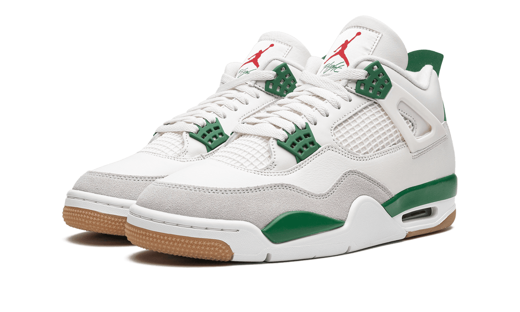 JORDAN MENS Air Jordan 4 Retro SB "Pine Green" DR5415 103 DR5415 103 from Stadium Goods