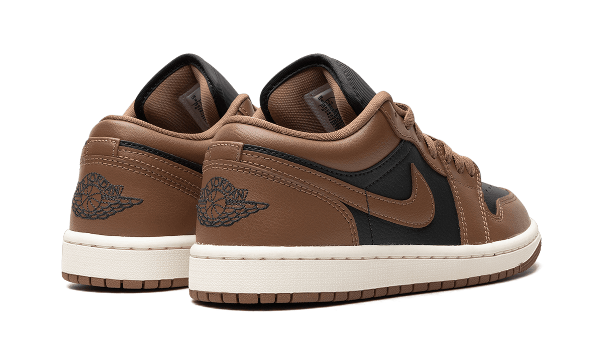Jordan WOMENS Air Jordan 1 Low Womens "Archaeo Brown" DC0774 021 DC0774 021 from Stadium Goods