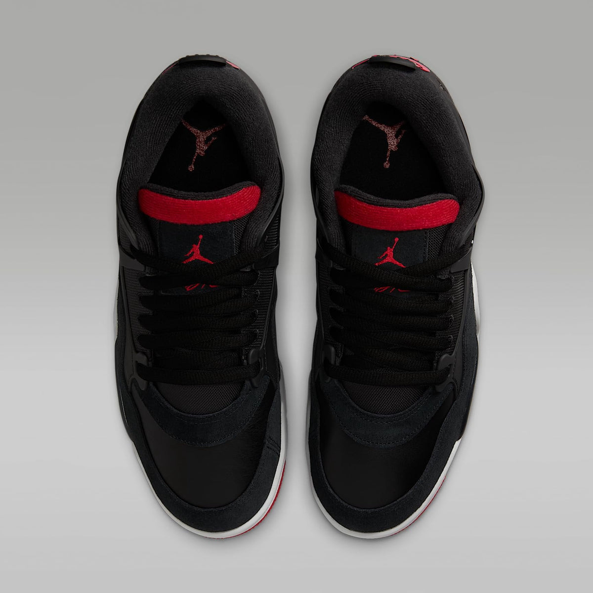 Jordan 4 RM Bred Men's Sneakers FQ7939-061