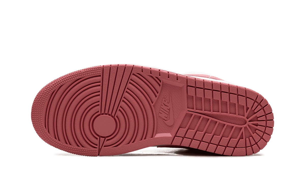 JORDAN WOMENS Jordan 1 Low Womens "Sail Guava Ice Pink Salt" DC0774 109 DC0774 109 from Stadium Goods