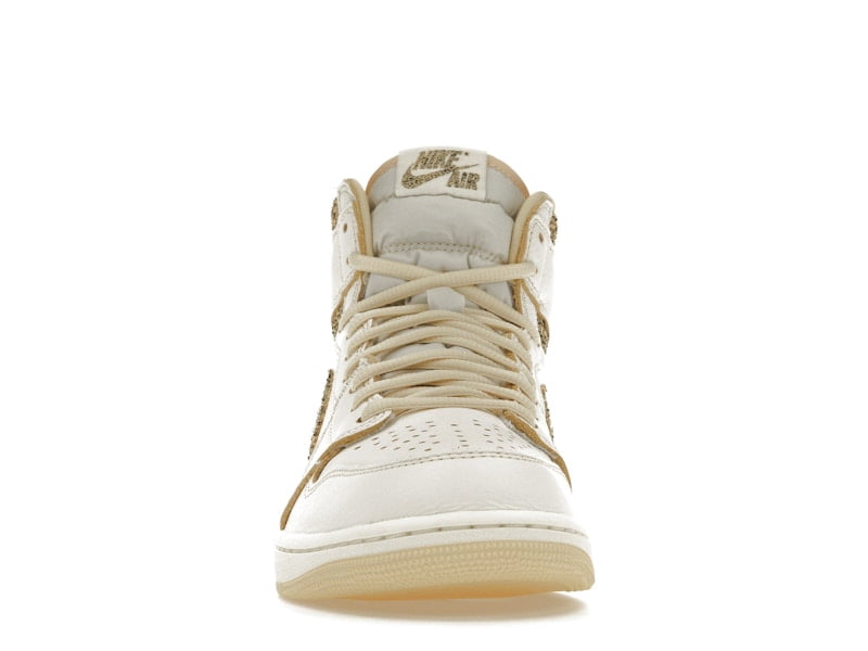Jordan MENS Air Jordan 1 Retro High OG "Vibrations Of Naija" FD8631 100 FD8631 100 from Stadium Goods