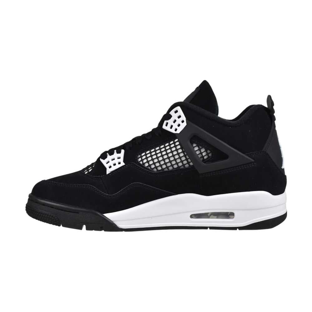 (Men's) Air Jordan 4 Retro 'Reimagined Bred' (2024) FV5029-006