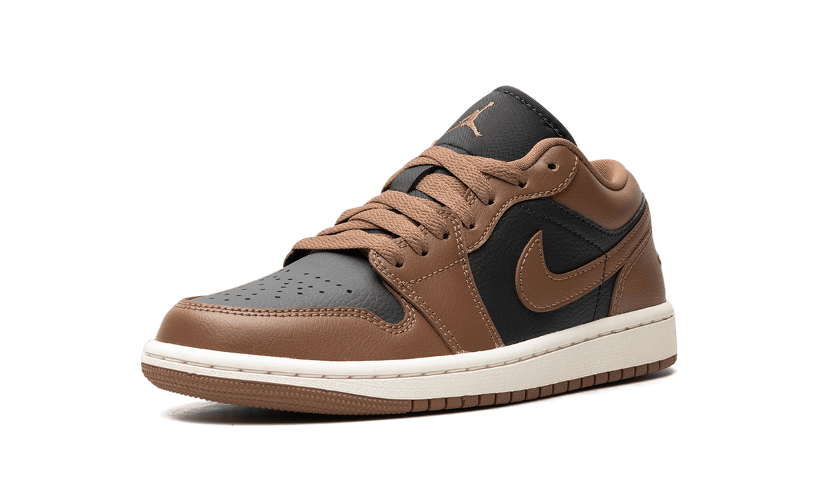 Jordan WOMENS Air Jordan 1 Low Womens "Archaeo Brown" DC0774 021 DC0774 021 from Stadium Goods