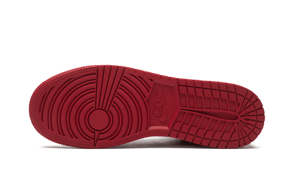Air Jordan 1 Mid GS "Banned 2020" 554725 074 from Stadium Goods
