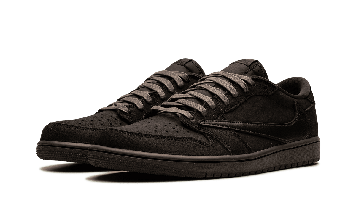 JORDAN MENS Air Jordan 1 Low OG "Travis Scott - Velvet Brown" DM7866 202 DM7866 202 from Stadium Goods