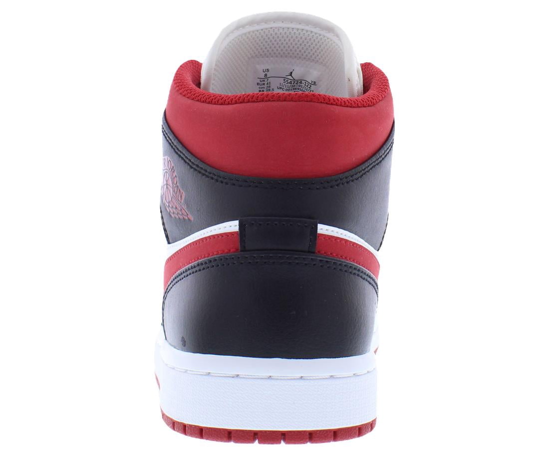Jordan 1 Mid Mens Style : 554724-122
