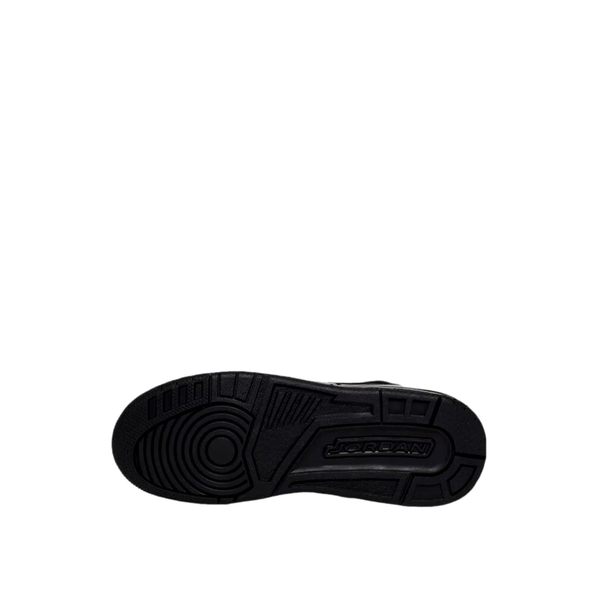 Big Kid's Jordan Spizike Low Black/Black-Anthracite (FQ3950 001) - 6.5