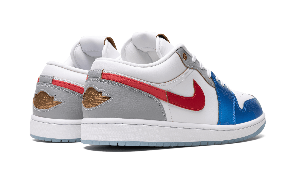 Jordan MENS Air Jordan 1 Low "Philippines" FN8901 164 from Stadium Goods