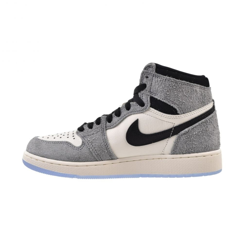 Jordan 1 High OG All-Star Cool Grey Big Kids' GS Sneakers FD1437-003