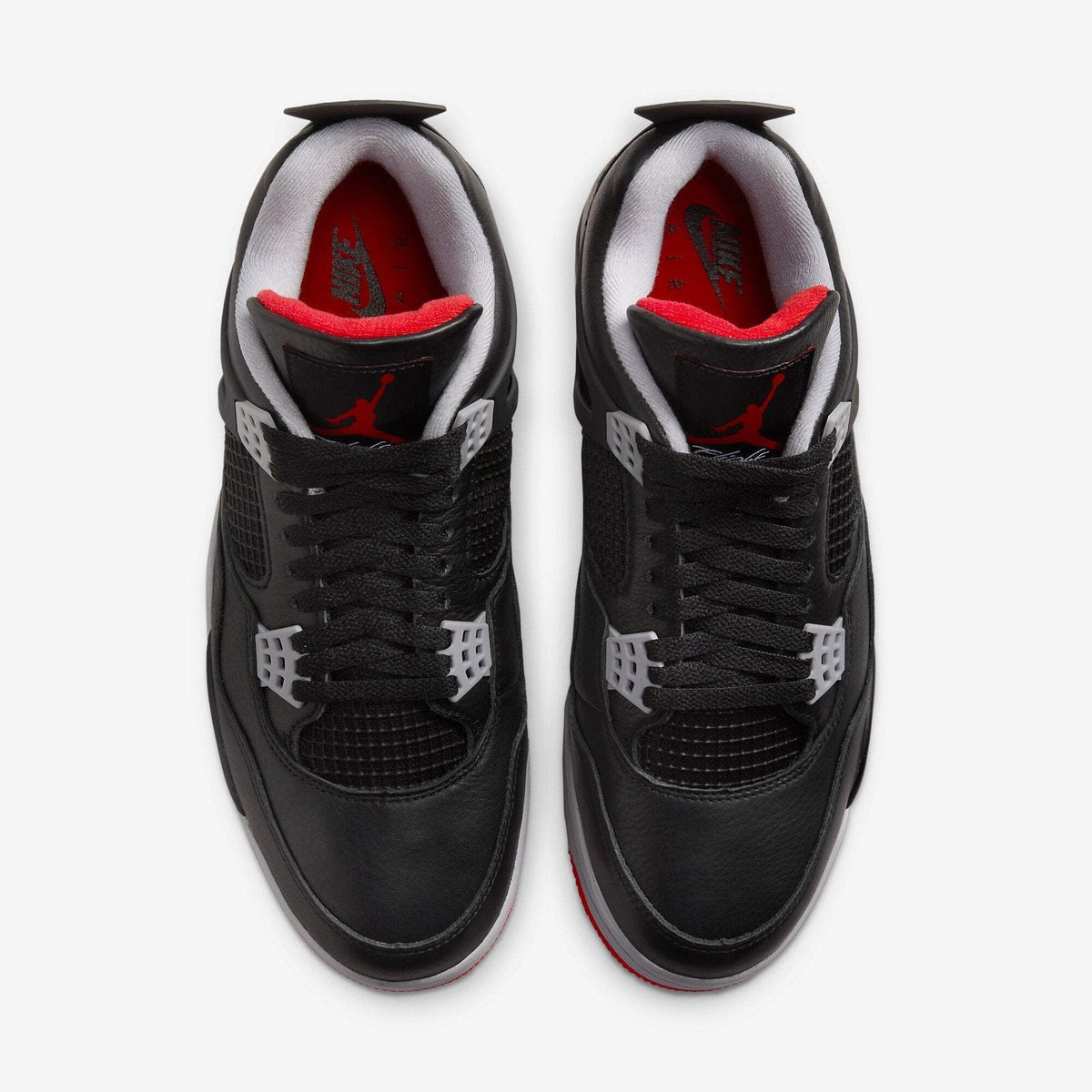 (Men's) Air Jordan 4 Retro 'Reimagined Bred' (2024) FV5029-006