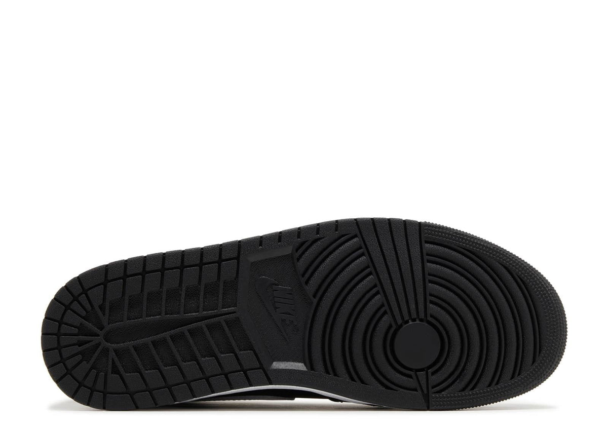 Men's Jordan 1 Retro High OG Black/White-White (DZ5485 010) - 11