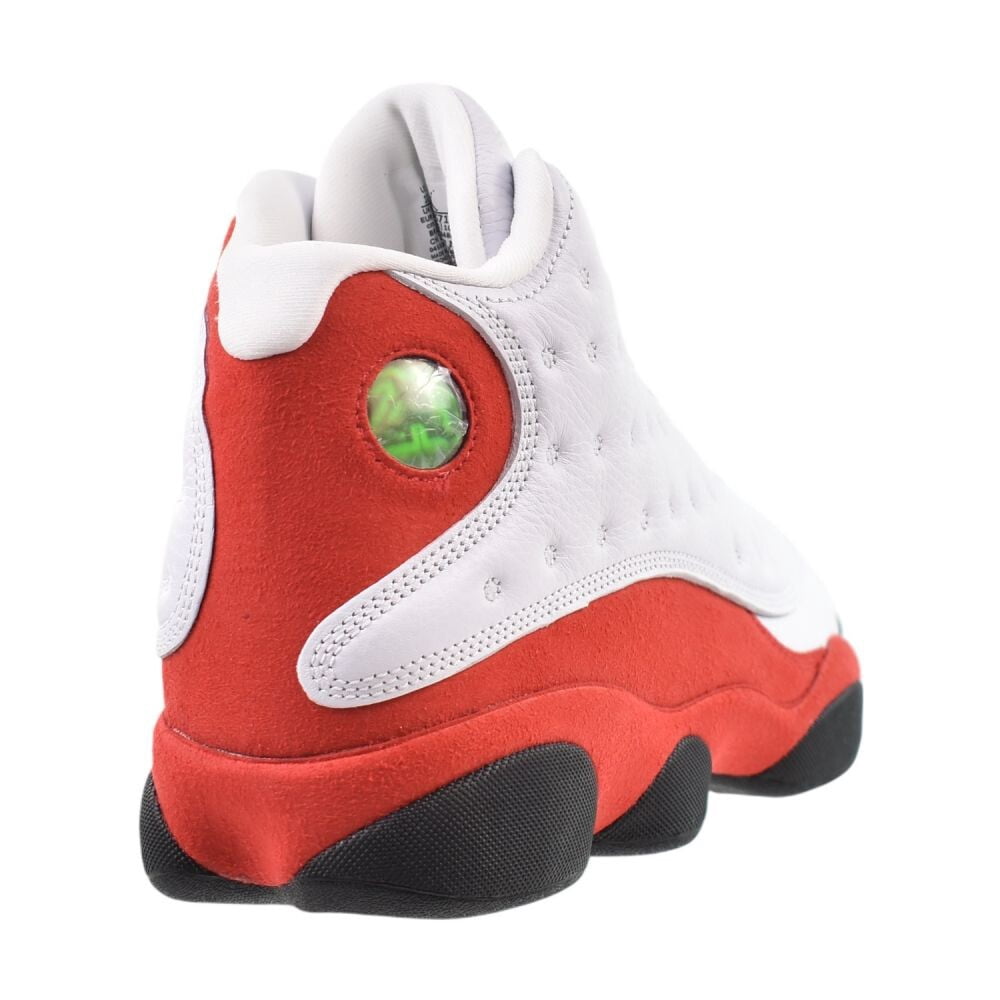 Nike Air Jordan 13 Retro White / Black - True Red 414571-102 Men's Size 11
