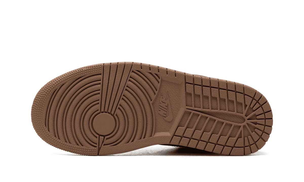 Jordan WOMENS Air Jordan 1 Low Womens "Archaeo Brown" DC0774 021 DC0774 021 from Stadium Goods