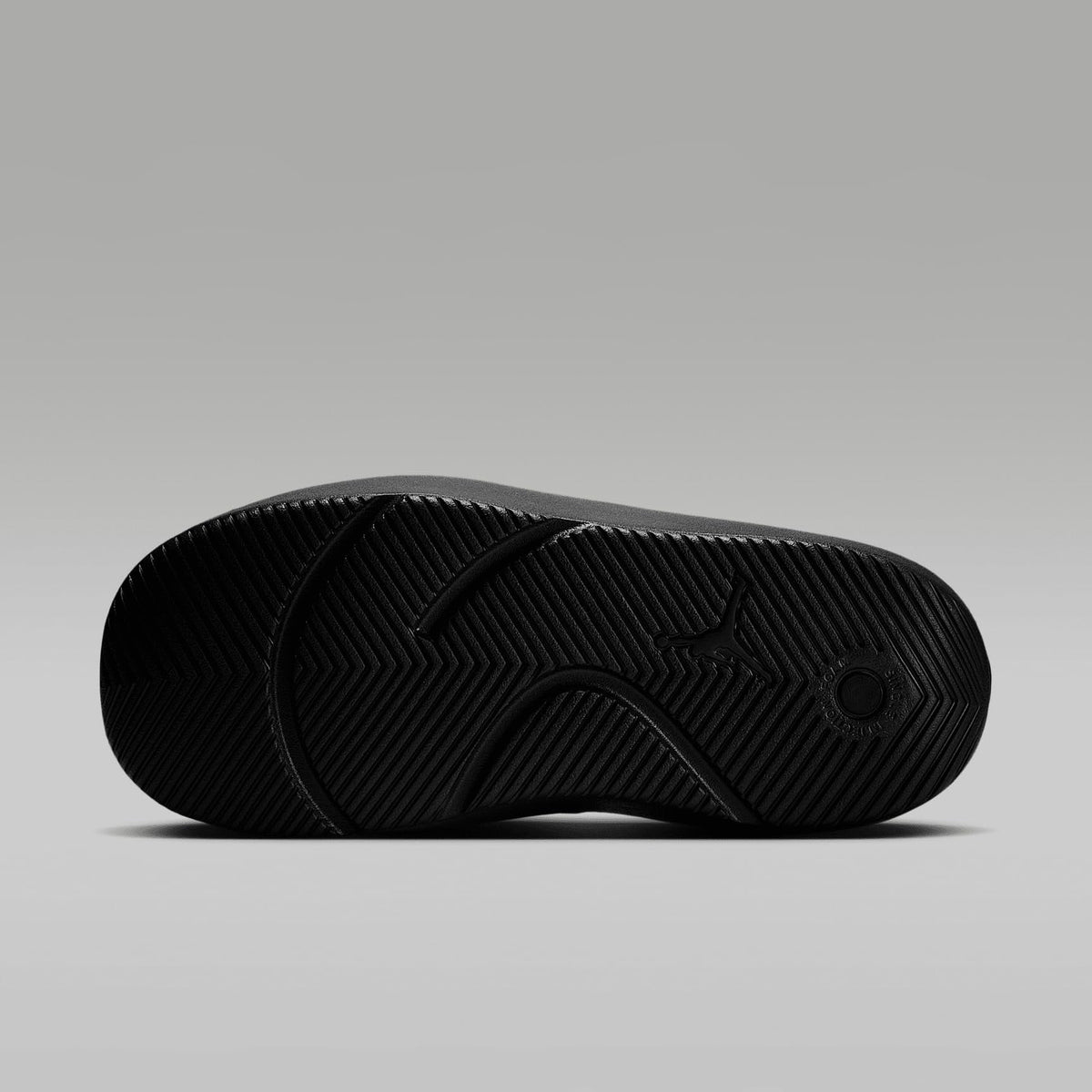 Men's Jordan Franchise Slide Black/White (HF3263 001) - 14