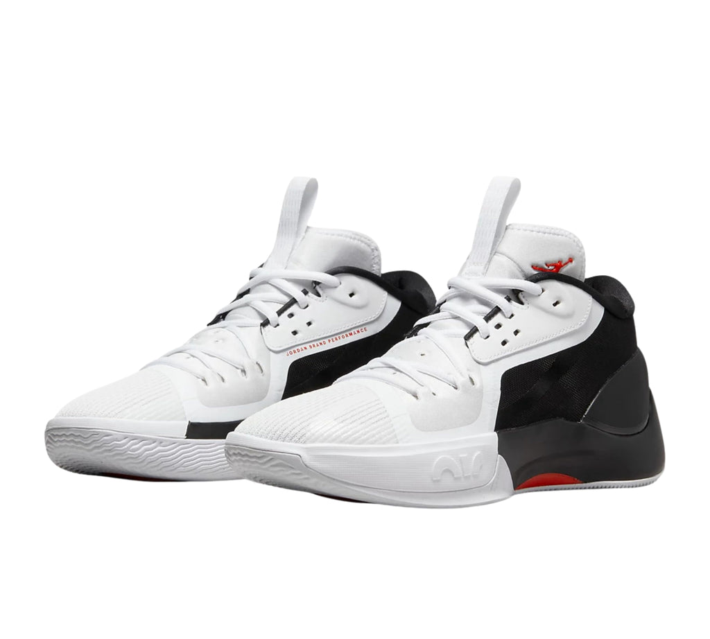 Jordan Air Zoom Separate, Men's Basketball Shoes (Black/University Medium, 13)