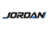 Jordan 文字 Logo 草稿